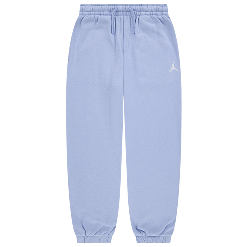 Jordan Boys   G Brooklyn Fleece Pant In Blue