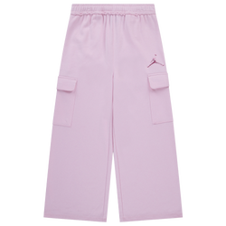 Girls' Grade School - Jordan Nails & Grails Hoodie - Pink