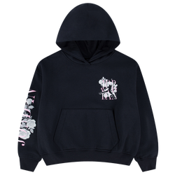 Girls' Grade School - Jordan Rebel Rose Cargo Pants - Black/Pink