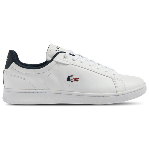 

Lacoste Mens Lacoste CARNABY PRO TRI - Mens Shoes Open White/Multi Size 12.5