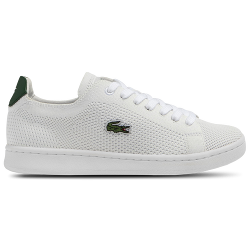 WOMENS - Lacoste CARNABY PIQUEE - Open White/Multi