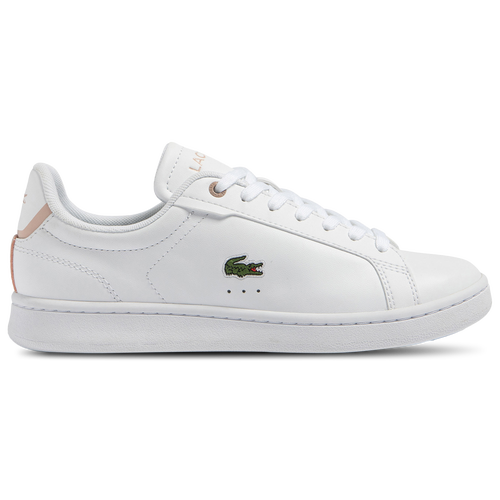 WOMENS - Lacoste CARNABY PRO BL - Multi/Open White