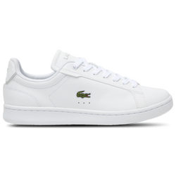 Women's - Lacoste CARNABY PRO BL - White/Natural