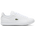 Lacoste CARNABY PRO BL - Women's White/Natural