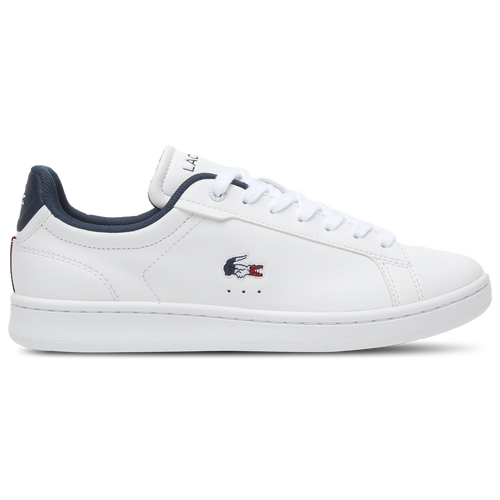 

Lacoste Womens Lacoste CARNABY PRO TRI - Womens Shoes Multi/Open White Size 08.5