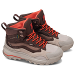 Brown/Red/Grey