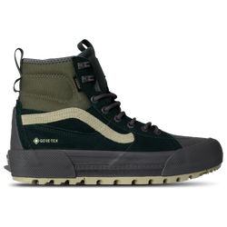 Men's - Vans MTE SK8 Hi Gore-Tex - Black/Olive