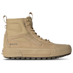 Men's - Vans MTE SK8 Hi Gore-Tex - Tan/Tan