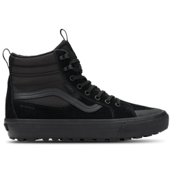 Men's - Vans MTE SK8 HI WP  - Black/Black