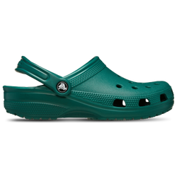 Men's - Crocs Classic Clogs  - Emerald/Green