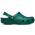 Crocs Classic Clogs  - Men's Emerald/Green
