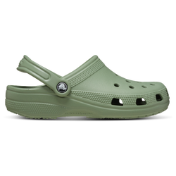 Men's - Crocs Classic Clogs - Moss