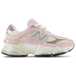 Girls' Preschool - New Balance 9060  - Pink/Purple