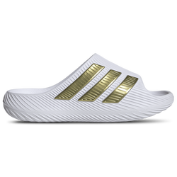 Men's - adidas Purechill Slides - Tan/Tan