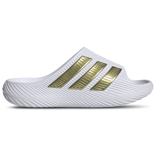 MENS - adidas Purechill Slides - Tan
