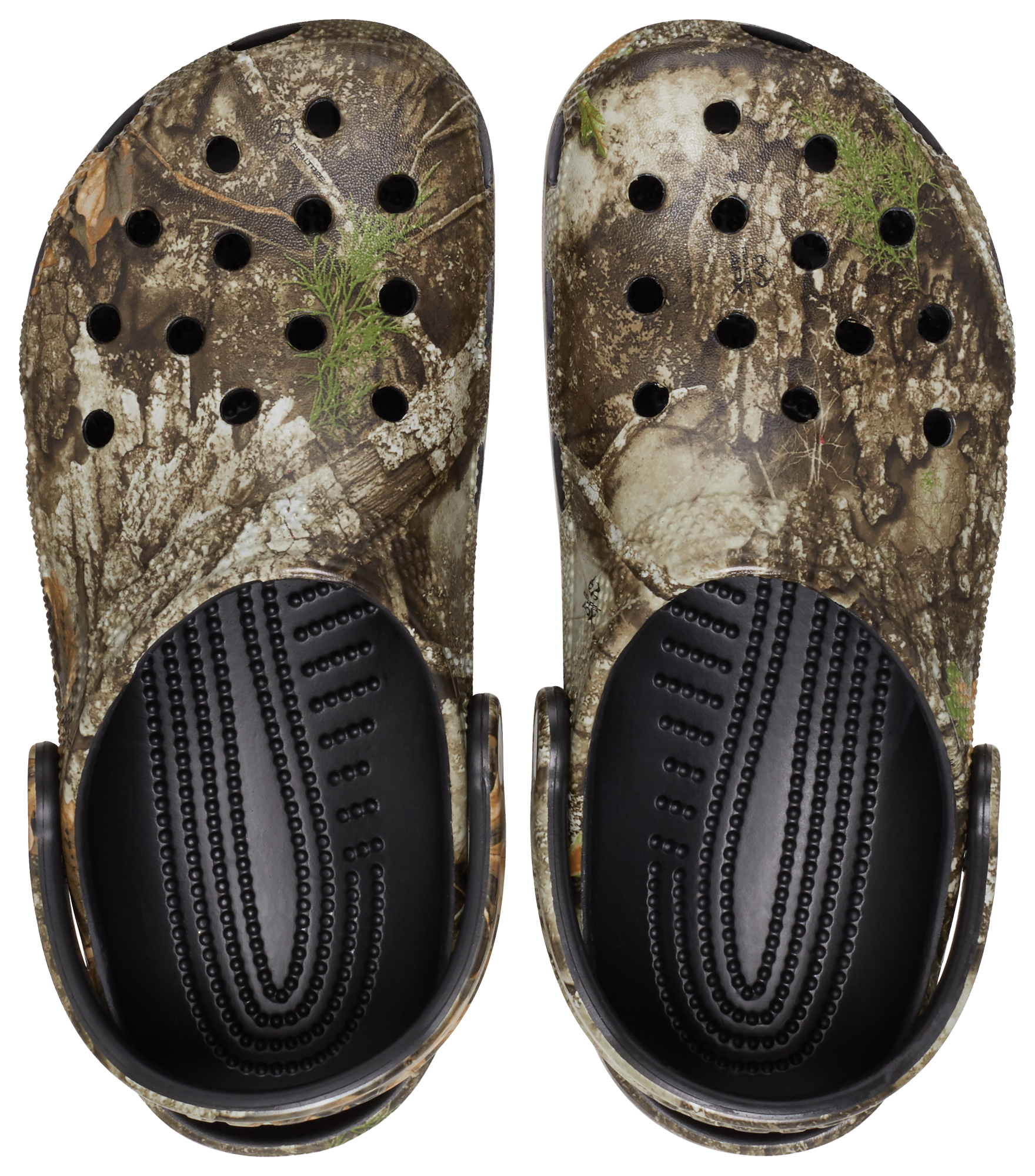 Crocs Realtree APX Classic Clogs  - Men's