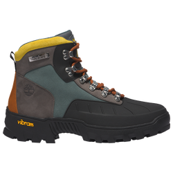 Men's - Timberland WP Mid Hiker  - Multi/Grey