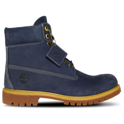 Men's - Timberland 6" Premium Waterproof Boots  - Peacoat