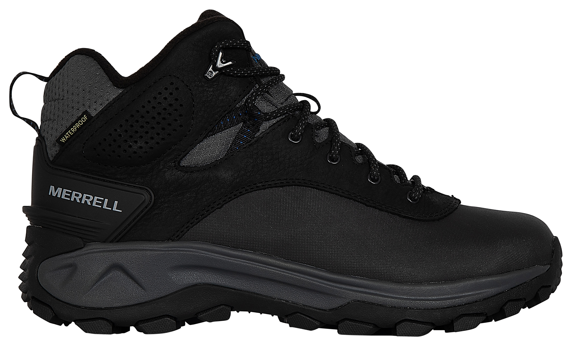 Merrell Wildwood Mid Waterproof Sneaker Boots - Men's | MEC