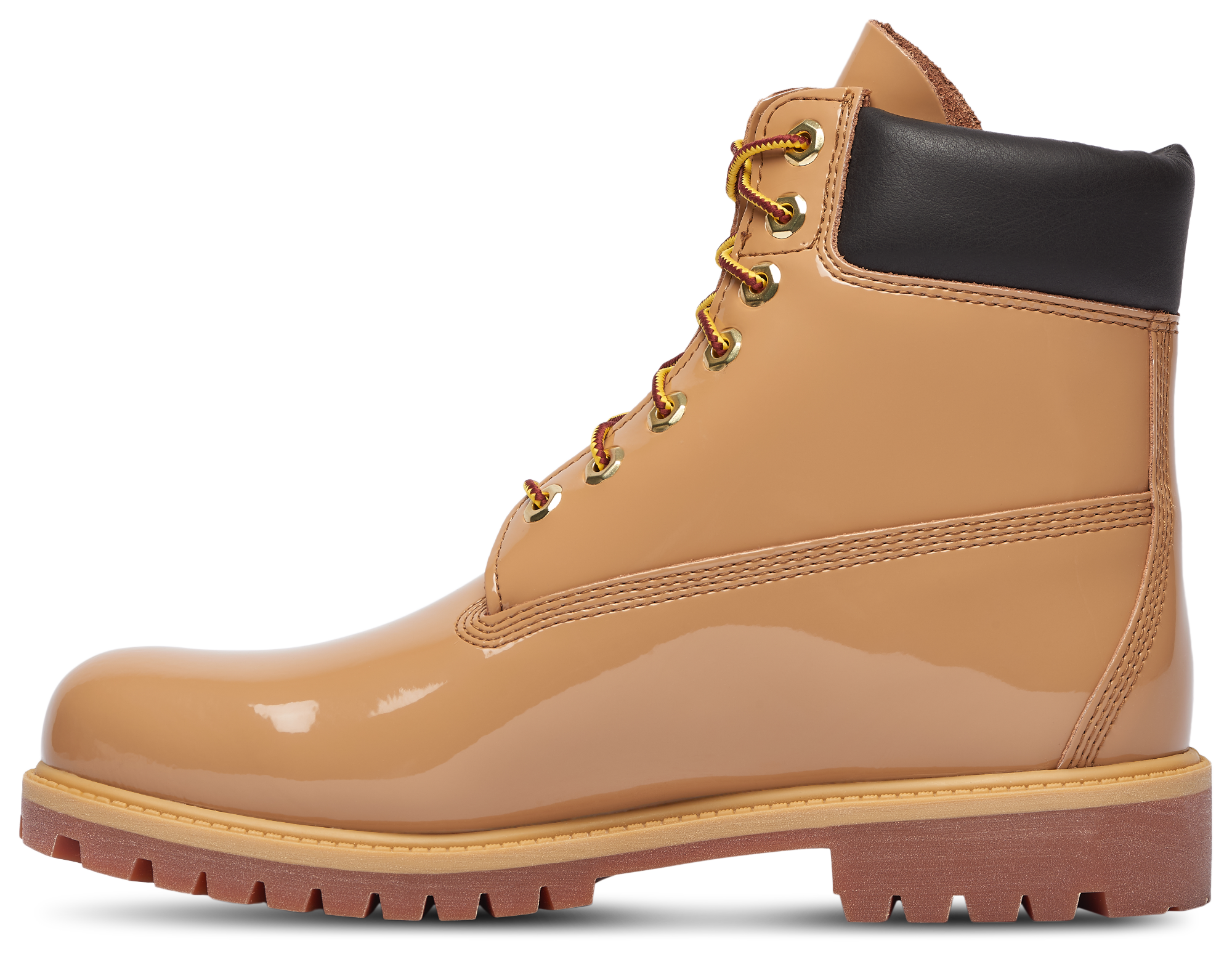 Timberland 6" Premium Waterproof Patent Boots