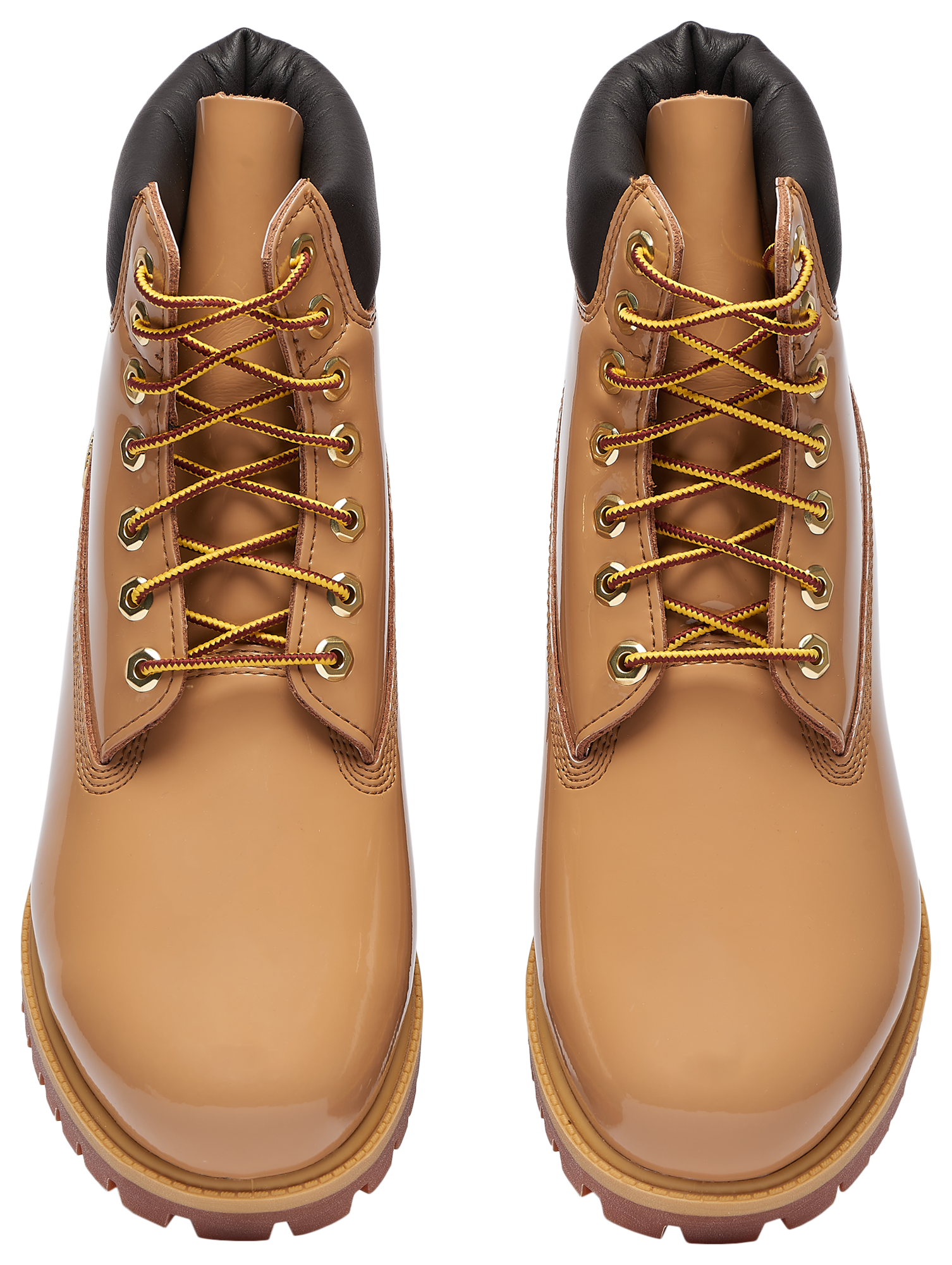 Timberland 6" Premium Waterproof Patent Boots