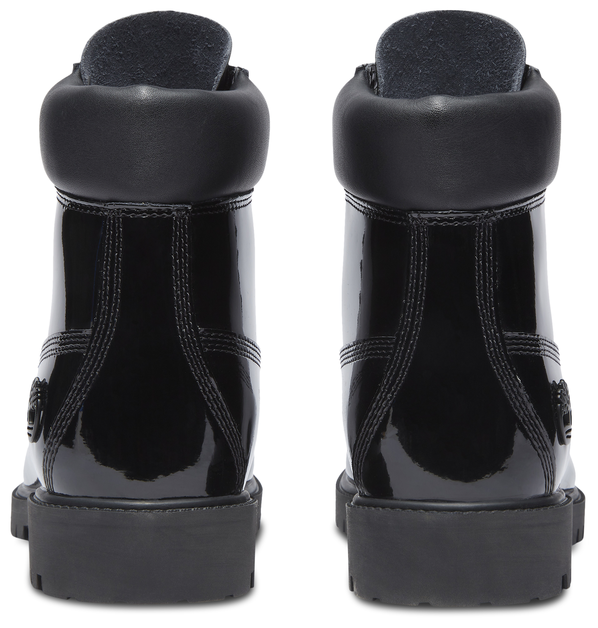 Timberland 6" Premium Waterproof Patent Boots