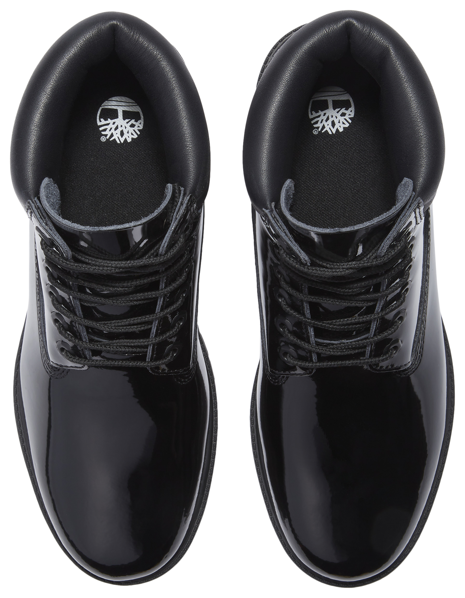 Timberland 6" Premium Waterproof Patent Boots