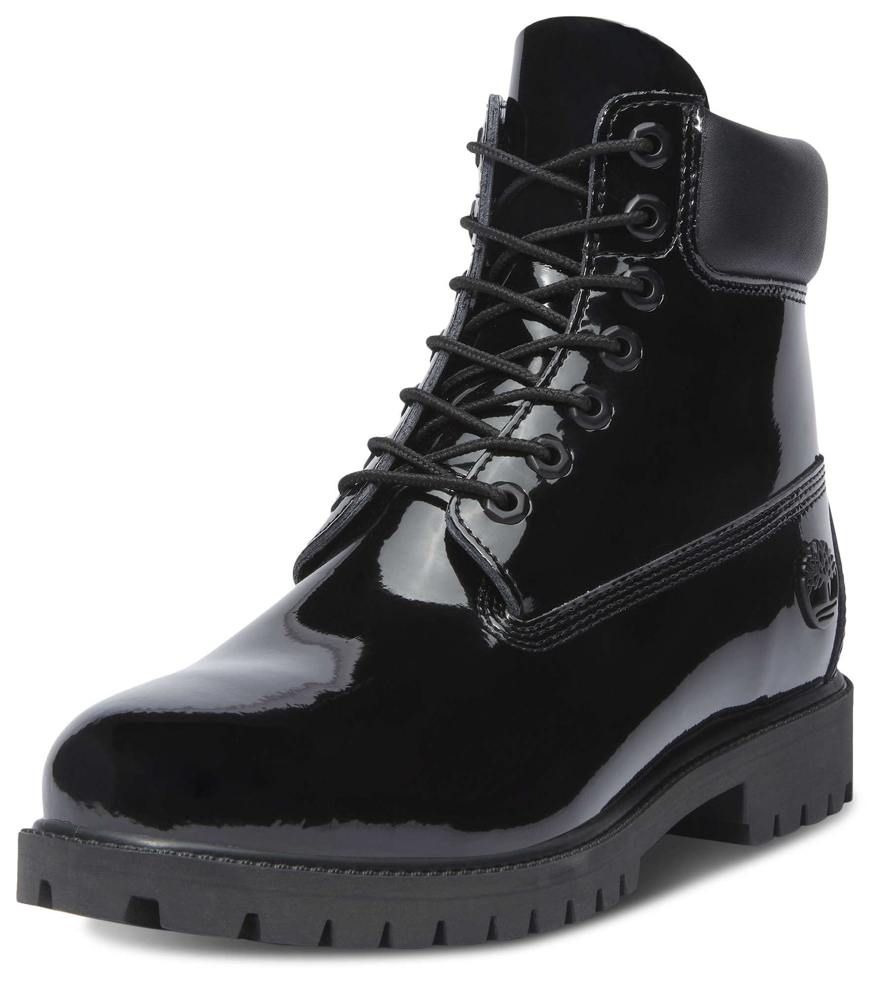 Timberland 6" Premium Waterproof Patent Boots