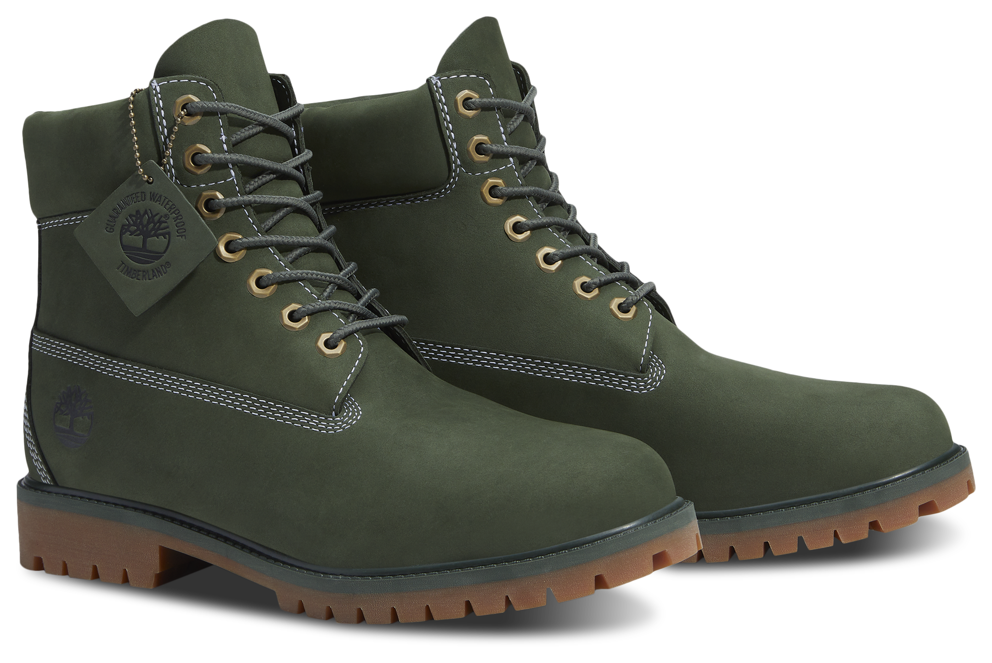 Timberland 6" Premium Waterproof Boot  - Men's