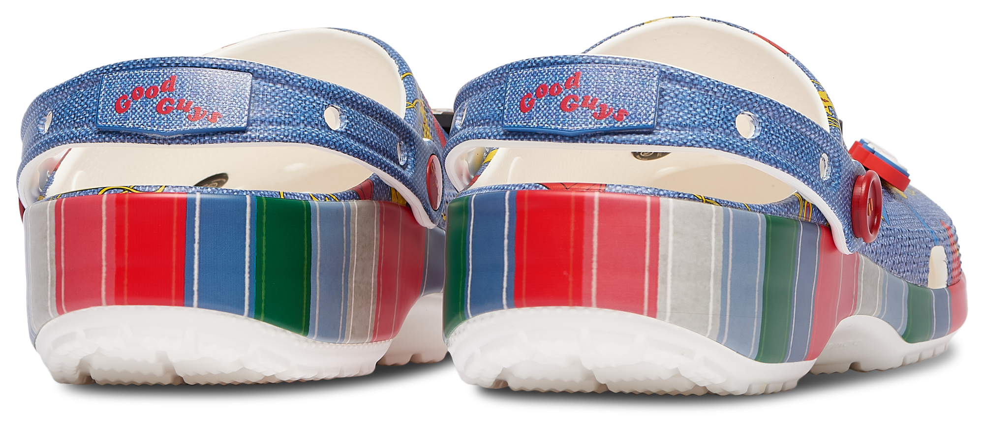 Crocs Chucky Classic Clog