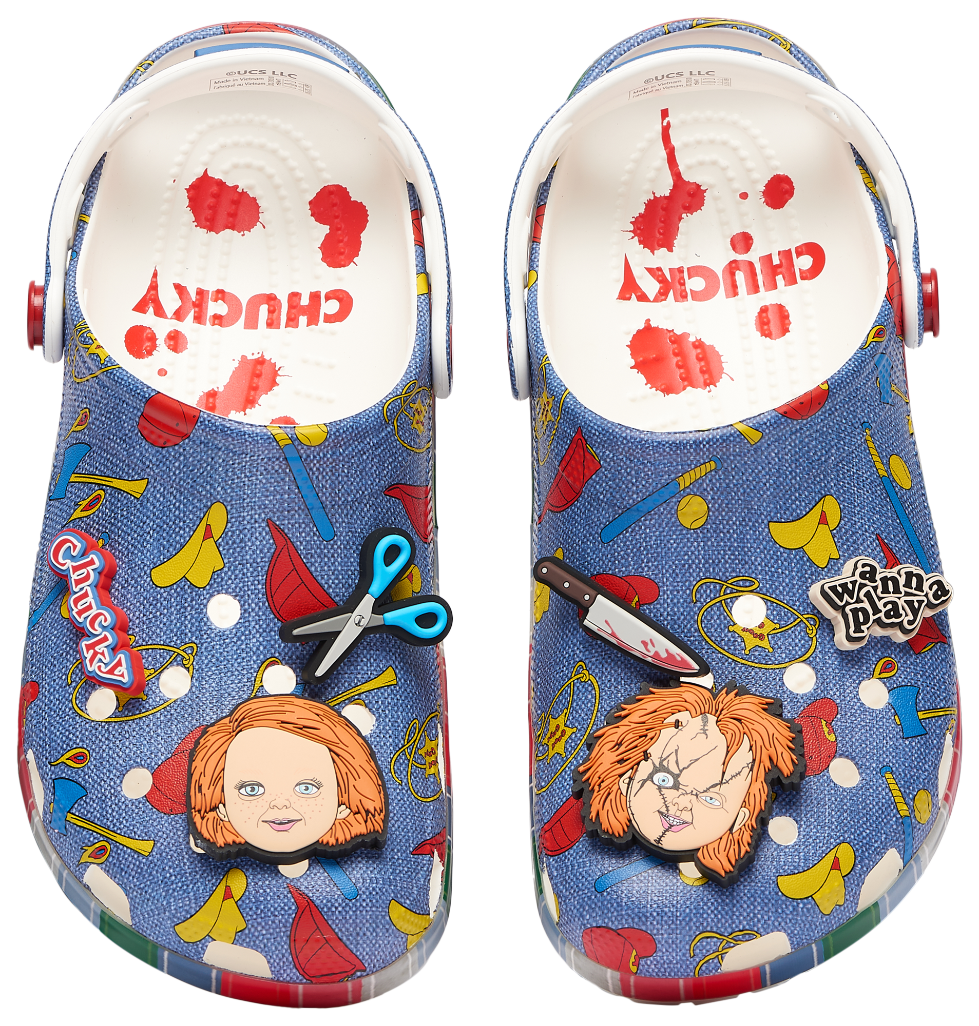 Crocs Chucky Classic Clog