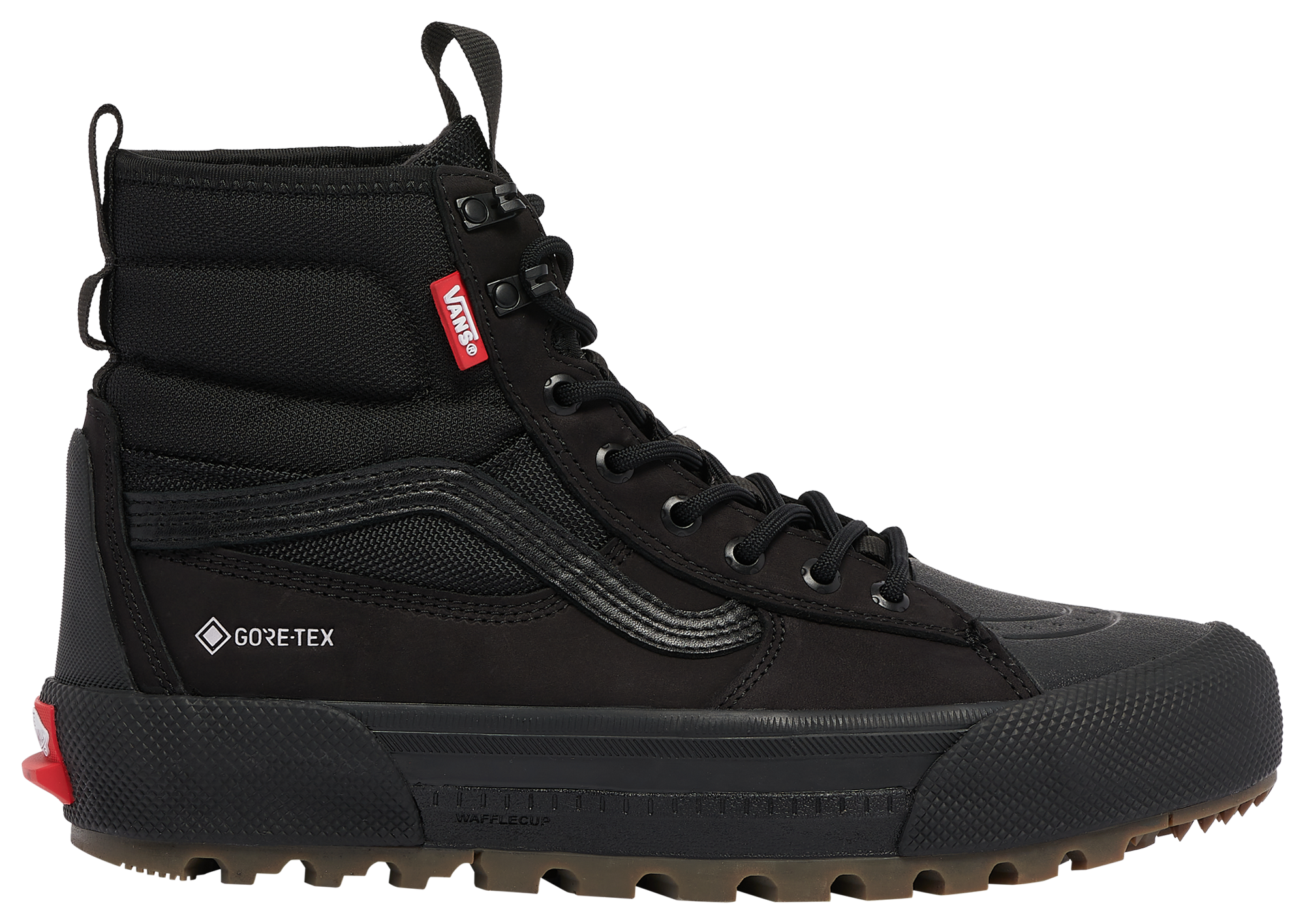 Vans Sk8 Hi GORE TEX MTE 3 Blackout