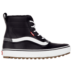 Men's - Vans Mid Snow MTE  - White/Black