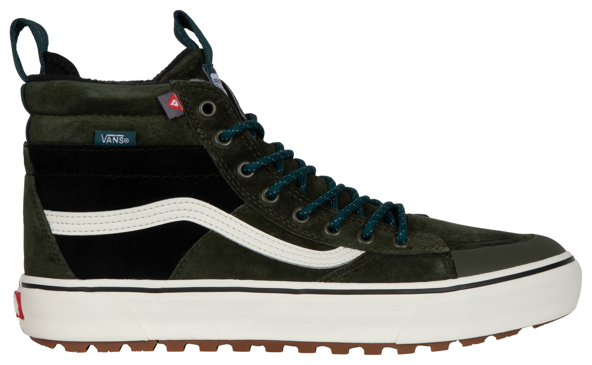 vans sk8 hi mte grey