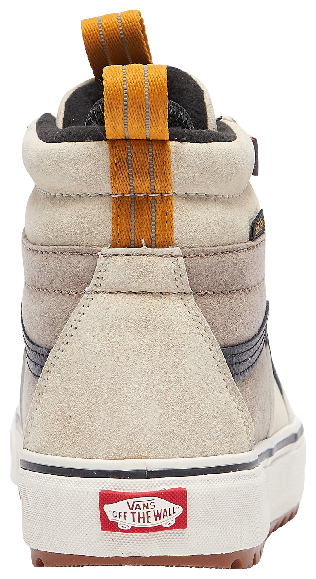 vans sk8 hi mte knit geo tan
