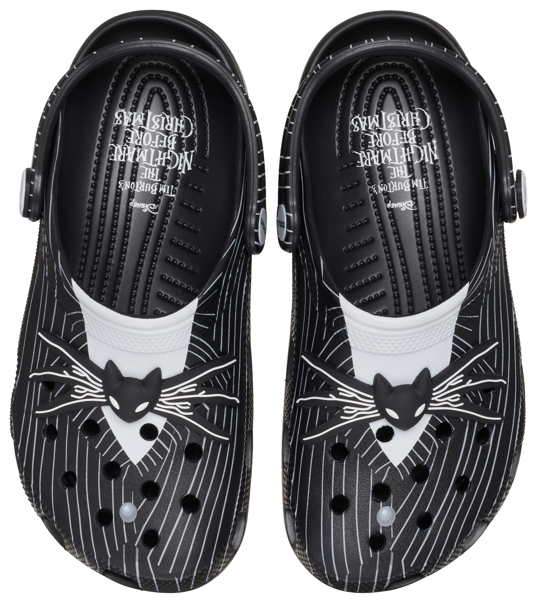 Crocs Classic Clogs Nightmare Before Christmas
