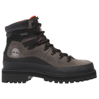 Mens black timberland clearance boots footlocker