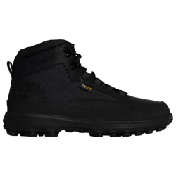 Black timbs foot locker best sale