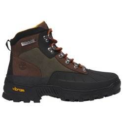 Men's - Timberland WP Mid Hiker  - Brown/Black