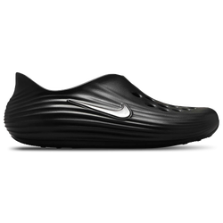 Men's - Nike ReactX Rejuven8  - Black/Black/Black