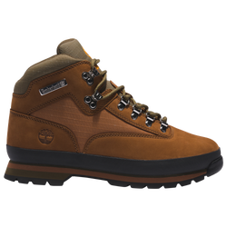 Pour hommes - Timberland Botte de randonnée Euro - Brun/Olive