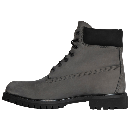 Gray timberland boots online