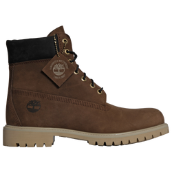 Men's - Timberland 6" Premium Waterproof Boots - Brown/Tan