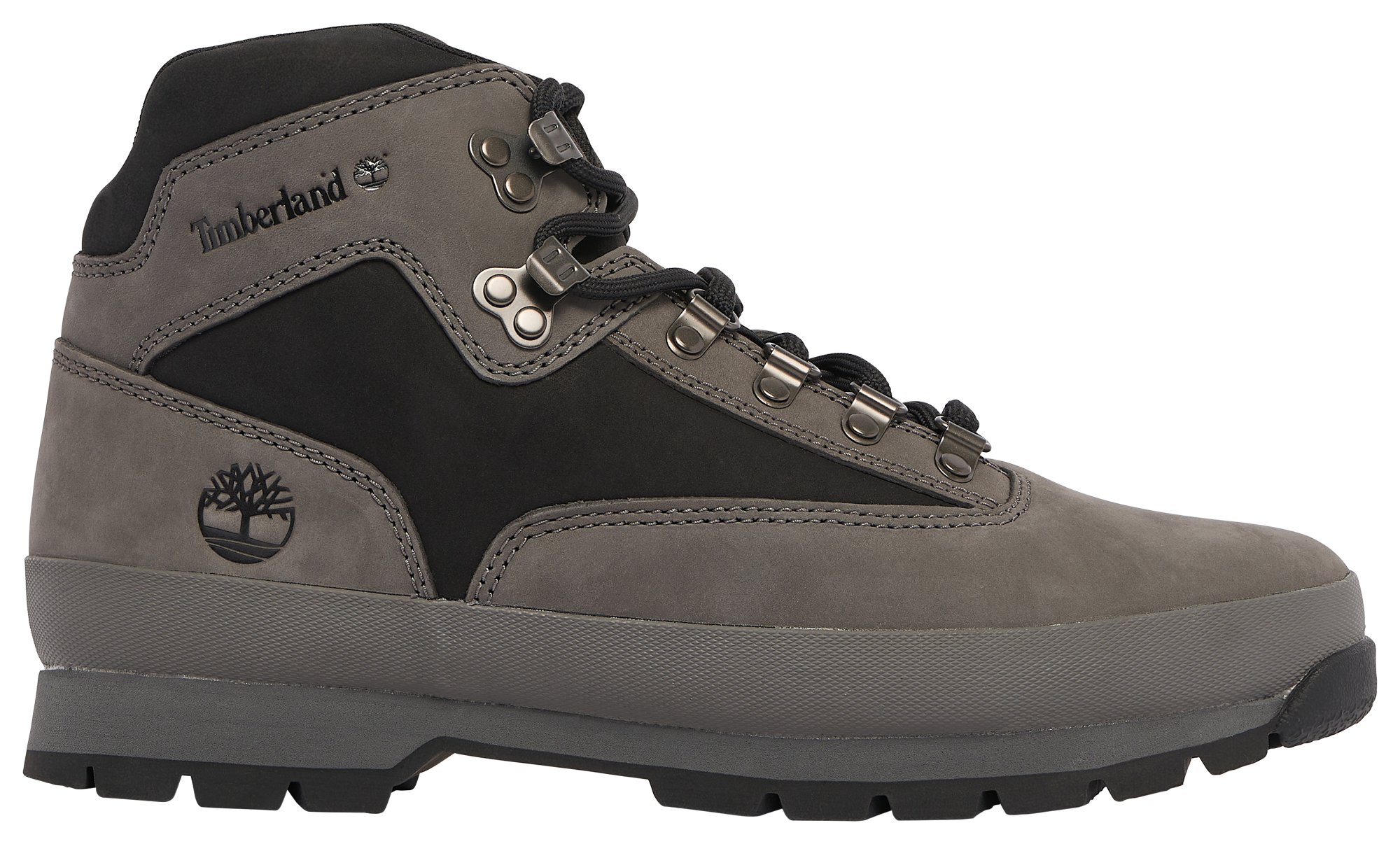 Grey timberland euro hiker online