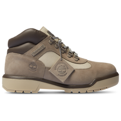 Men's - Timberland Field Boots  - Medium Grey/Light Green