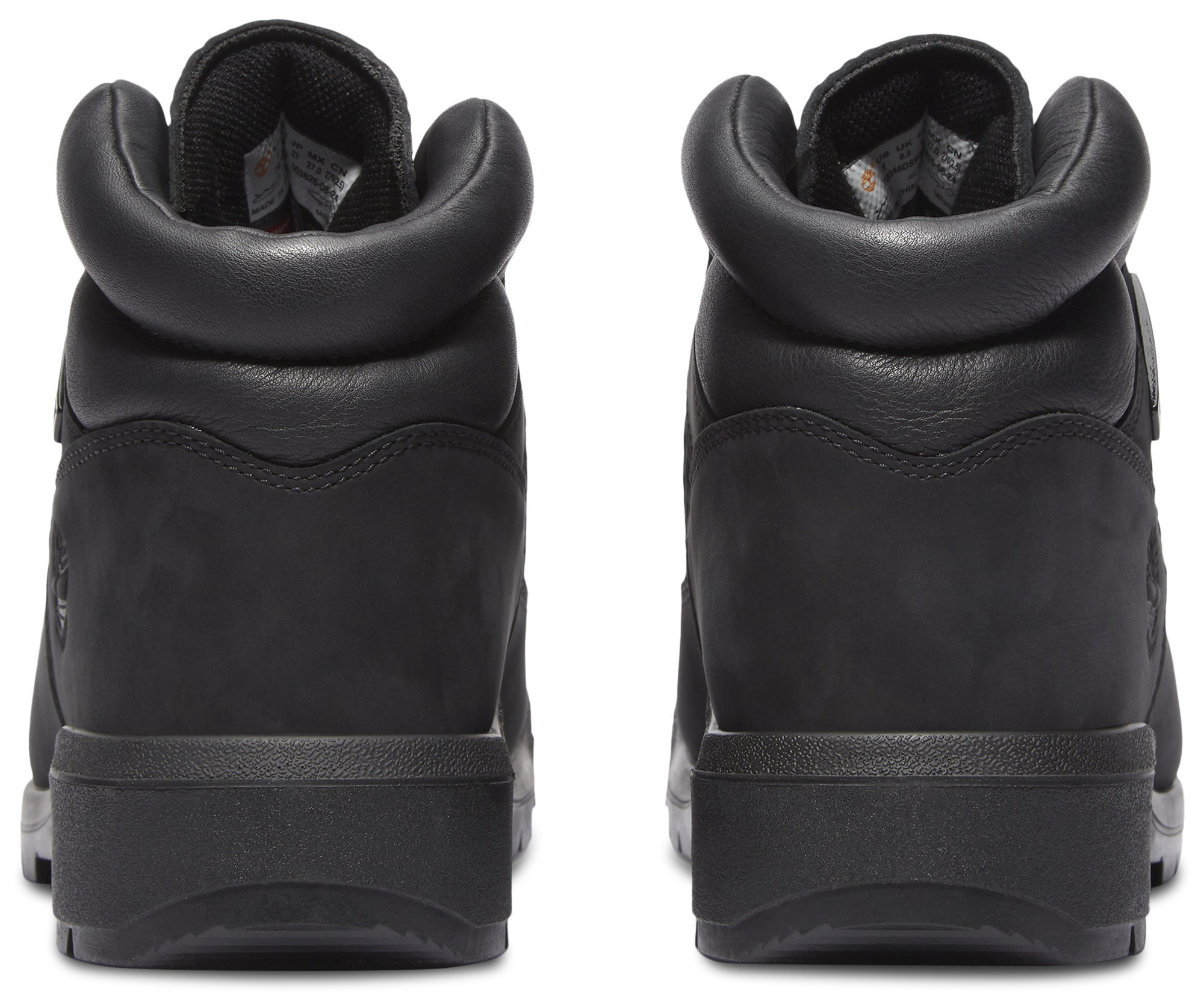 Timberland Field Boots