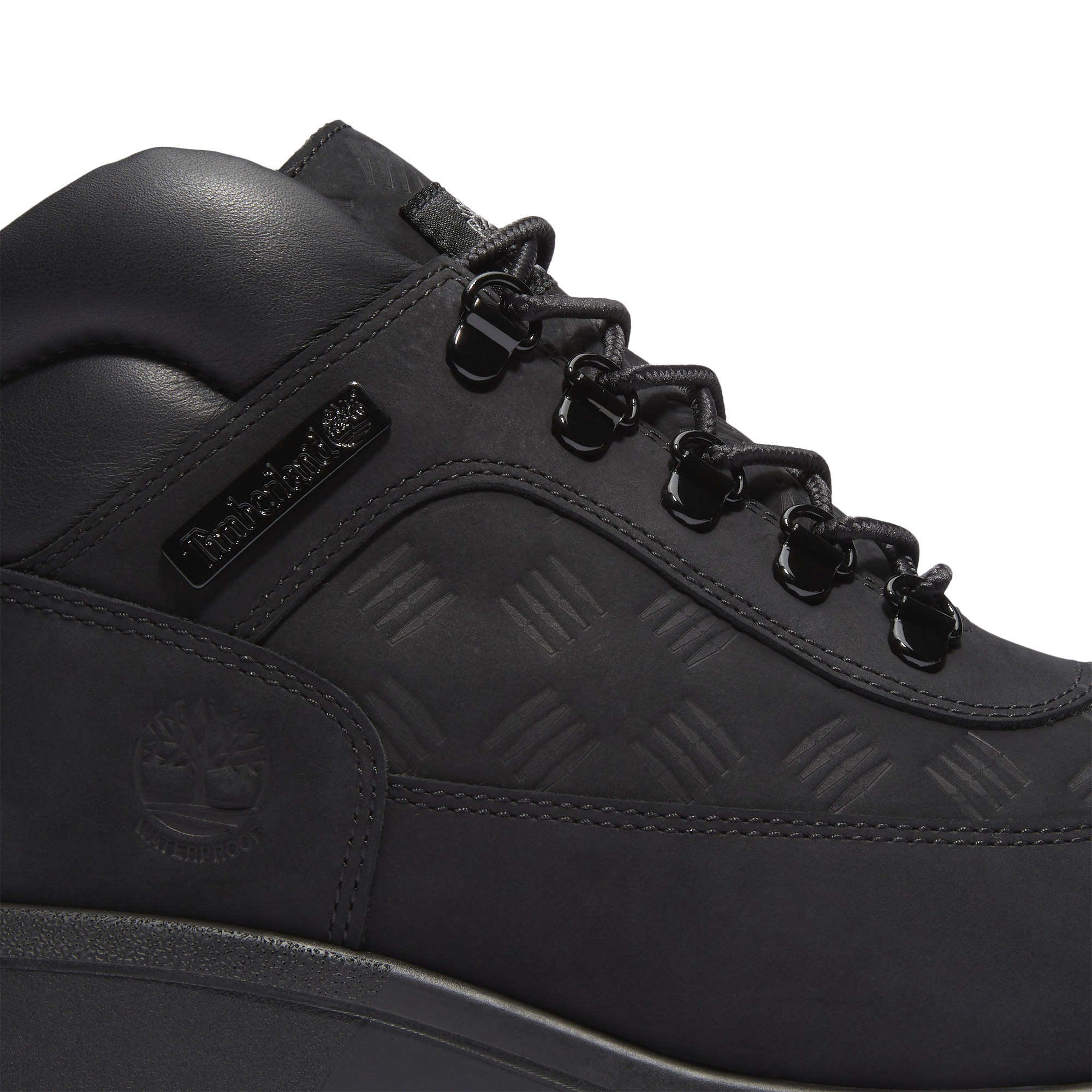 Timberland Field Boots