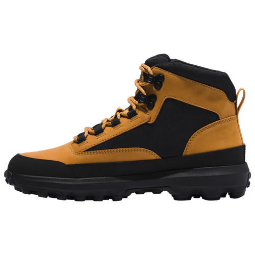 Timberland Converge Boots Men s 10 Wheat Black Nubuck
