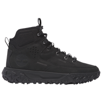 Mens black timberland clearance boots footlocker