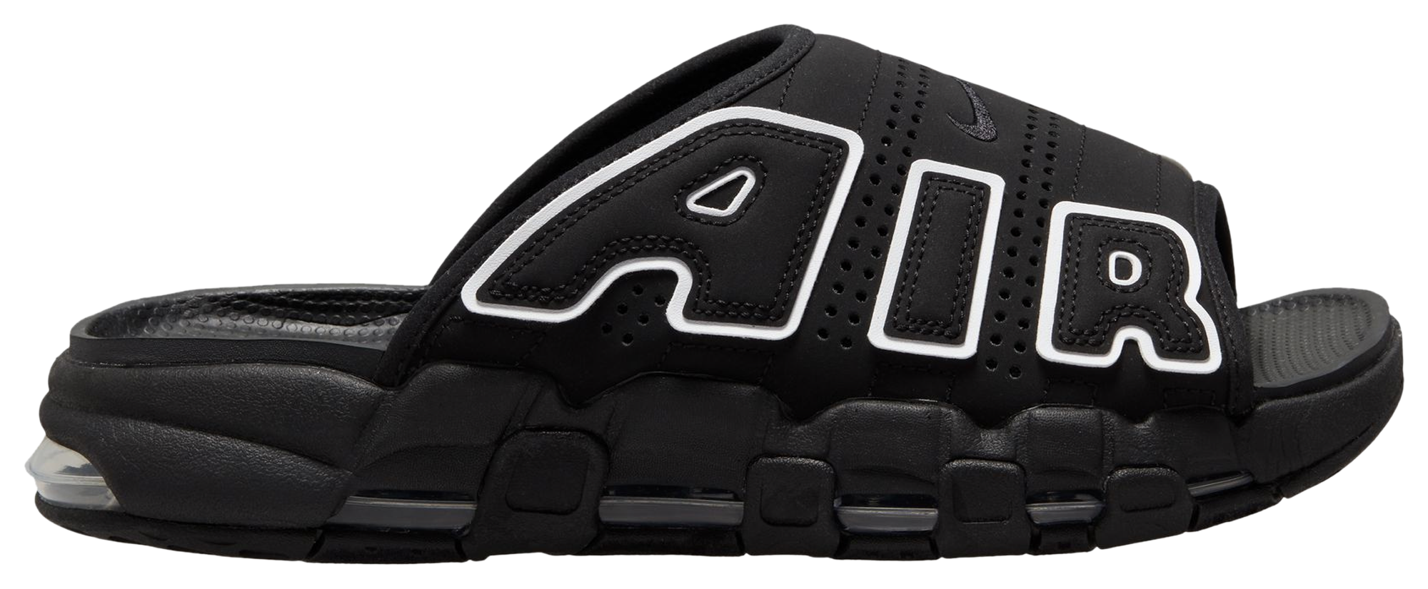 Nike Air More Uptempo Slide